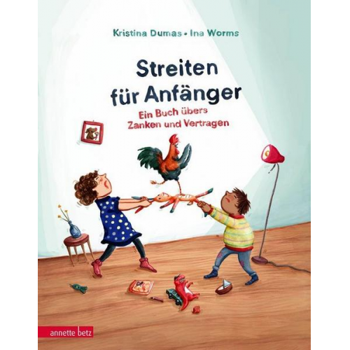 Kristina Dumas - Streiten für Anfänger