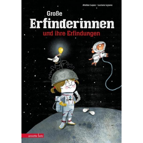 Aitziber Lopez - Große Erfinderinnen und ihre Erfindungen