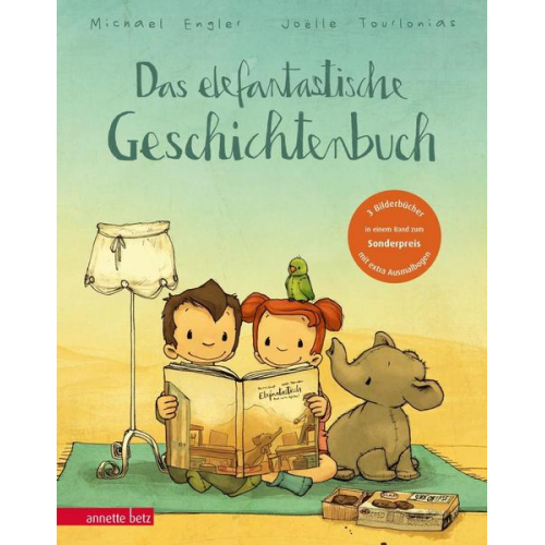 Michael Engler - Das elefantastische Geschichtenbuch