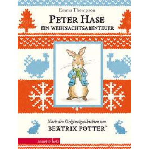 Emma Thompson - Peter Hase - Ein Weihnachtsabenteuer (Peter Hase, Bd.)