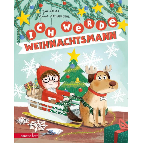 Jan Kaiser - Ich werde Weihnachtsmann