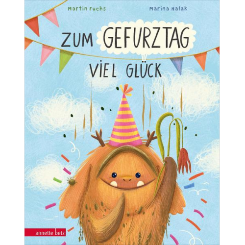 Martin Fuchs - Zum Gefurztag viel Glück