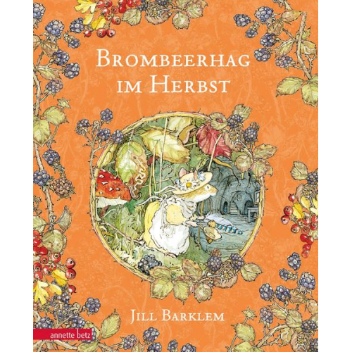 Jill Barklem - Brombeerhag im Herbst