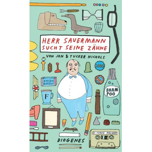 Jon & Tucker Nichols - Herr Sauermann sucht seine Zähne
