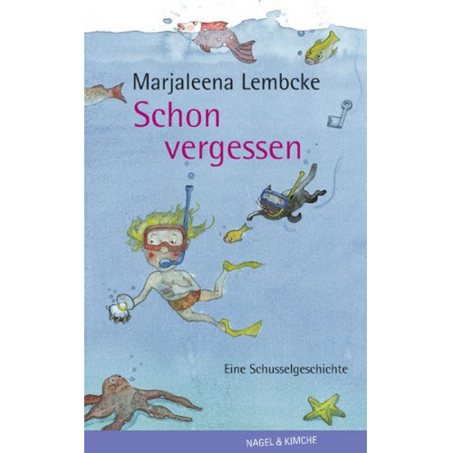 Marjaleena Lembcke - Schon vergessen