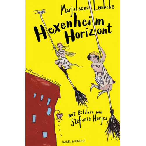 Marjaleena Lembcke - Hexenheim Horizont