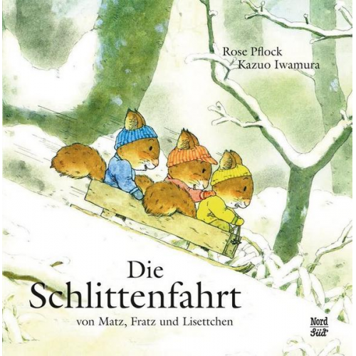 Kazuo Iwamura - Die Schlittenfahrt