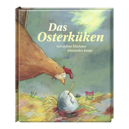 Geraldine Elschner - Das Osterküken