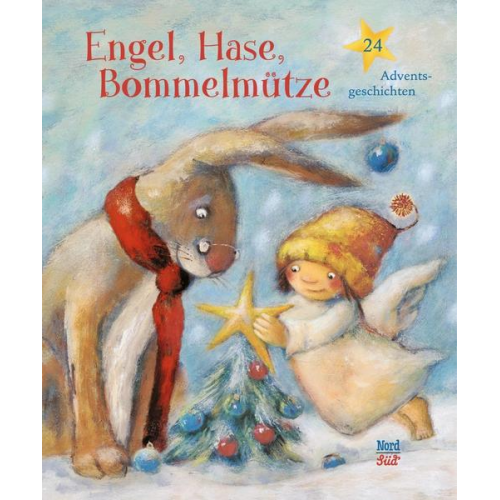 Brigitte Weninger - Engel, Hase, Bommelmütze