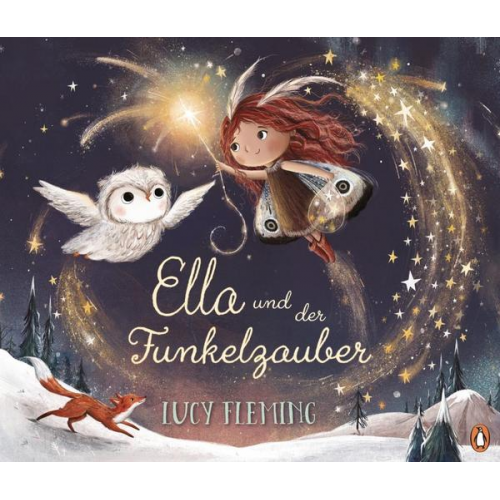 Lucy Fleming - Ella und der Funkelzauber