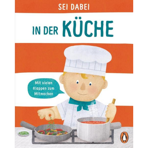 Dan Green - Sei dabei! - In der Küche