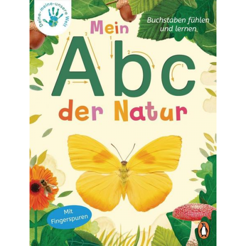 Nicola Edwards - Deine-meine-unsere Welt - Mein Abc der Natur