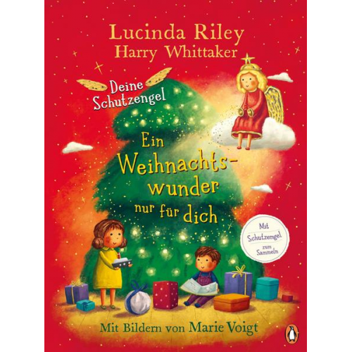 Lucinda Riley Harry Whittaker - Deine Schutzengel - Ein Weihnachtswunder nur für dich