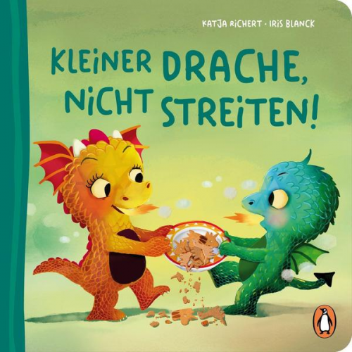 Katja Richert - Kleiner Drache, nicht streiten!