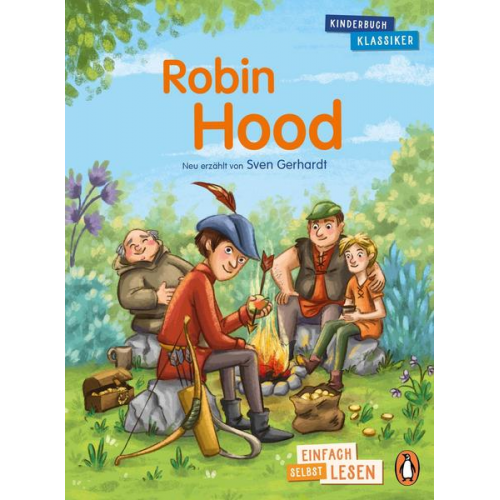 Sven Gerhardt - Robin Hood