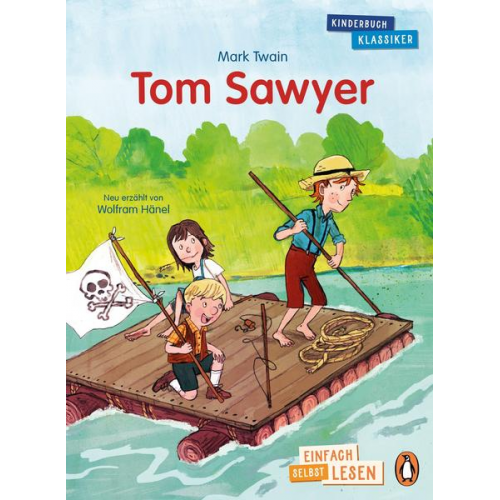Mark Twain Wolfram Hänel - Tom Sawyer
