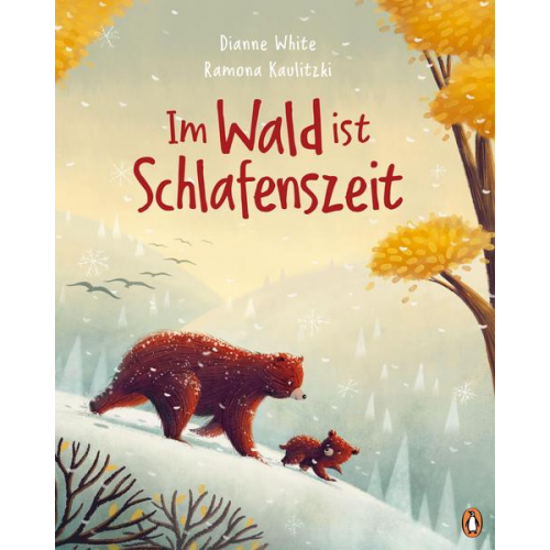 Dianne White - Im Wald ist Schlafenszeit