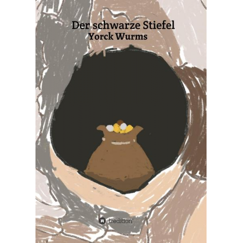 Yorck Wurms - Der schwarze Stiefel