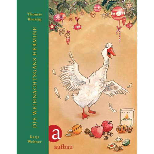 Thomas Brussig - Die Weihnachtsgans Hermine