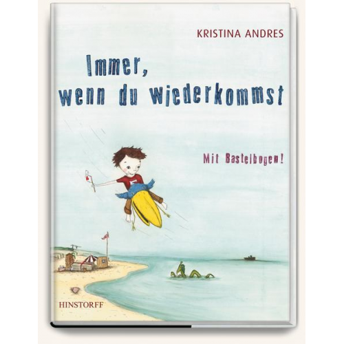 Kristina Andres - Immer, wenn du wiederkommst