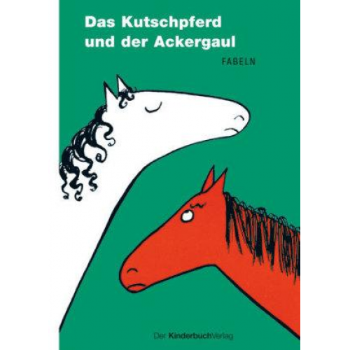 Karl-Heinz Berger Elizabeth Shaw - Das Kutschpferd und der Ackergaul