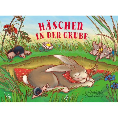 Friedrich Fröbel - Häschen in der Grube