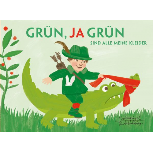 Katharina Busshoff - Grün, ja grün sind alle meine Kleider