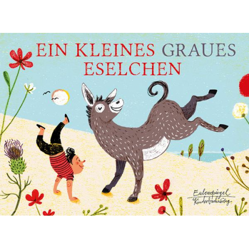 Ein kleines graues Eselchen