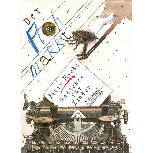 Peter Hacks - Der Flohmarkt