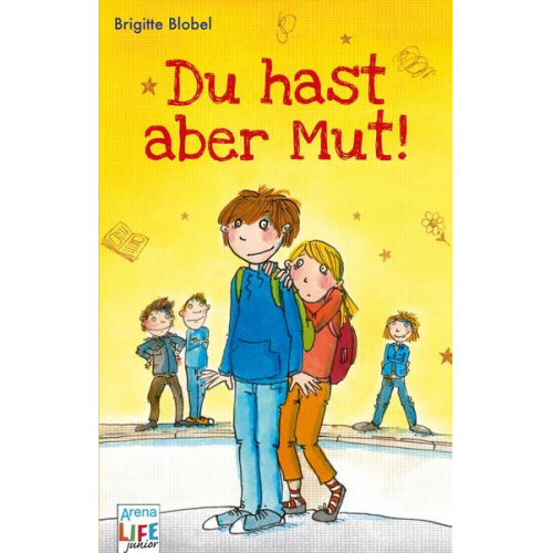 Brigitte Blobel - Du hast aber Mut!