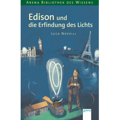 Luca Novelli - Edison und die Erfindung des Lichts