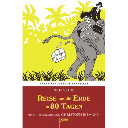Jules Verne - Reise um die Erde in 80 Tagen