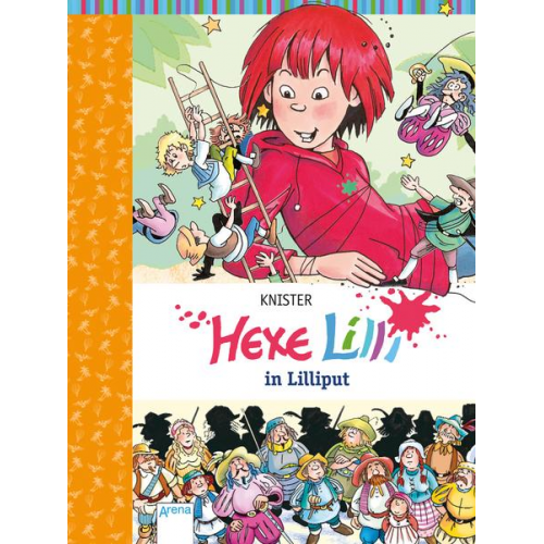 Knister - Hexe Lilli in Lilliput / Hexe Lilli Band 16