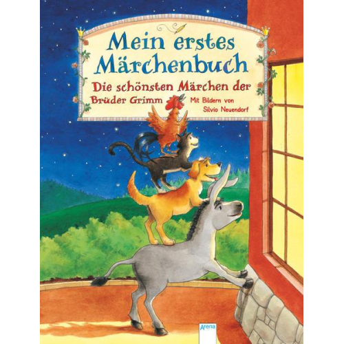Jacob Grimm Wilhelm Grimm - Mein erstes Märchenbuch