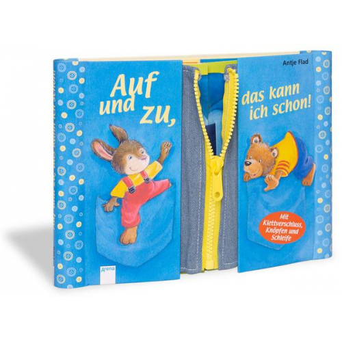 Antje Flad - Auf und zu, das kann ich schon!