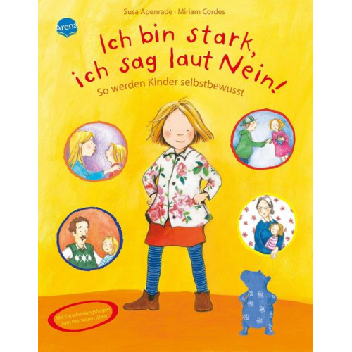 15226 - Ich bin stark, ich sag laut Nein!