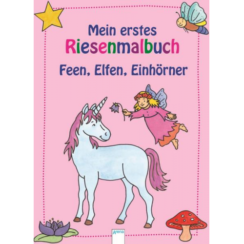Brigitta Nicolas - Feen, Elfen, Einhörner