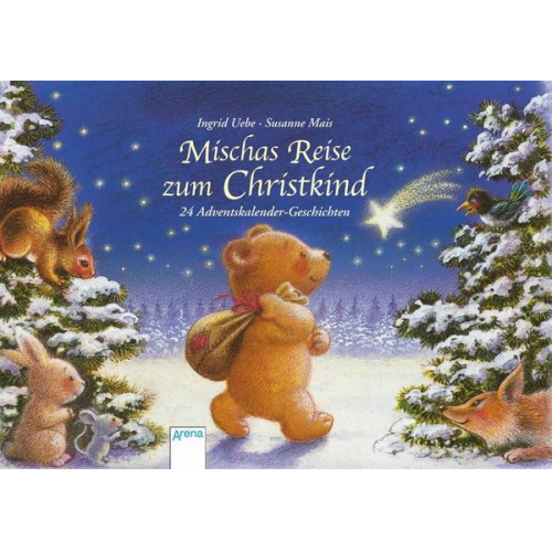 63303 - Mischas Reise zum Christkind