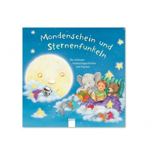 Julia Boehme Milena Baisch Barbara Cratzius Greta Carolat - Mondenschein und Sternenfunkeln