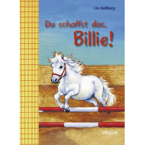 Lin Hallberg - Du schaffst das, Billie!