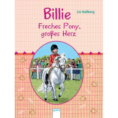 Lin Hallberg - Billie, freches Pony, großes Herz