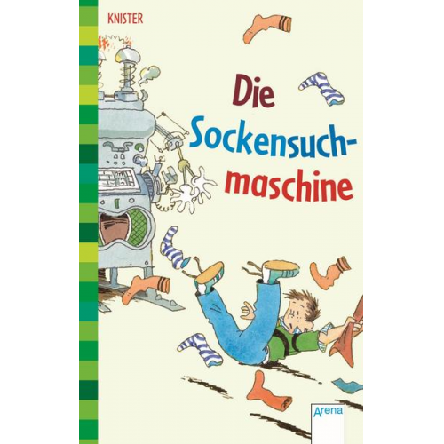 Knister - Die Sockensuchmaschine