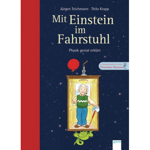 Jürgen Teichmann - Mit Einstein im Fahrstuhl