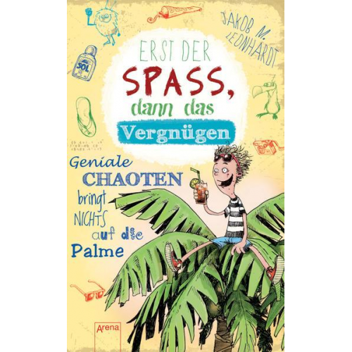 96890 - Erst der Spaß, dann das Vergnügen / Felix Bd.4