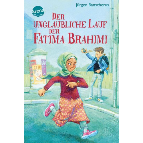 Jürgen Banscherus - Der unglaubliche Lauf der Fatima Brahimi