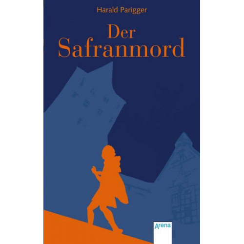 Harald Parigger - Der Safranmord