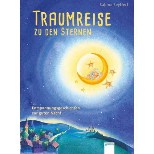 Sabine Seyffert - Traumreise zu den Sternen