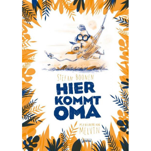 Stefan Boonen - Hier kommt Oma