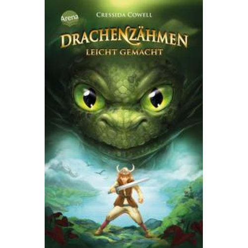 Cressida Cowell - Drachenzähmen leicht gemacht (1)