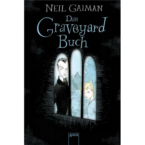 Neil Gaiman - Das Graveyard Buch